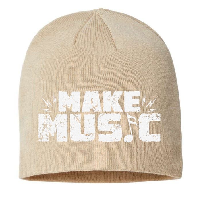 Make Music Sustainable Beanie