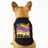 Microbiology Mystery Machine Of Diagnostics Lab Week 2025 Doggie Tank
