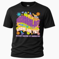 Microbiology Mystery Machine Of Diagnostics Lab Week 2025 Performance Shirt