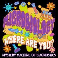 Microbiology Mystery Machine Of Diagnostics Lab Week 2025 Impact Tech Backpack