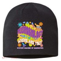Microbiology Mystery Machine Of Diagnostics Lab Week 2025 Sustainable Beanie