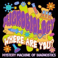 Microbiology Mystery Machine Of Diagnostics Lab Week 2025 Sustainable Beanie