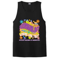 Microbiology Mystery Machine Of Diagnostics Lab Week 2025 PosiCharge Competitor Tank