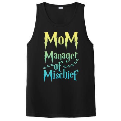 Magical Mom Manager of Mischief PosiCharge Competitor Tank