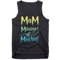 Magical Mom Manager of Mischief Tank Top