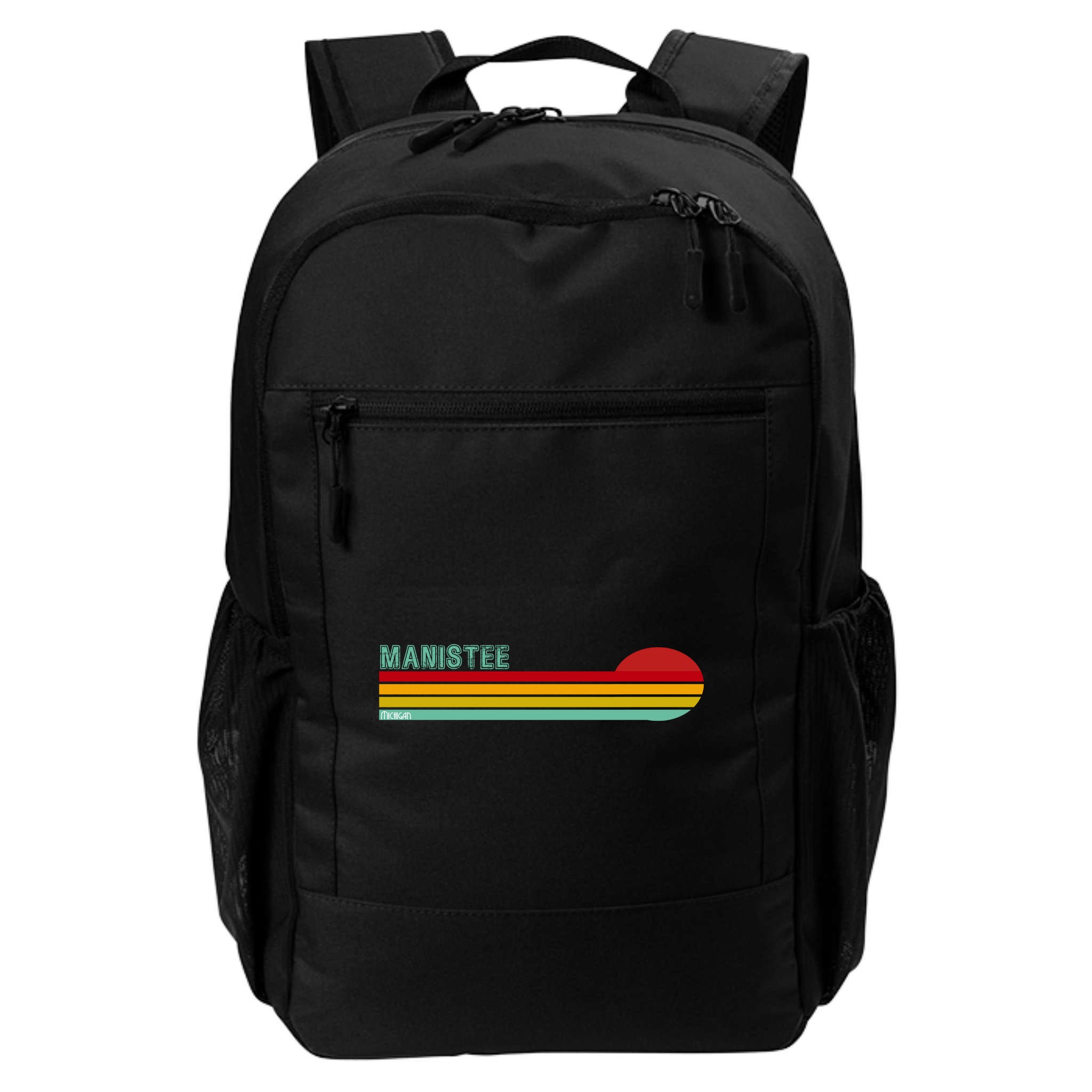Manistee Michigan Backpack