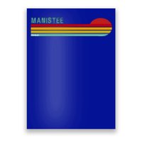 Manistee Michigan Poster