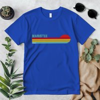 Manistee Michigan Premium T-Shirt