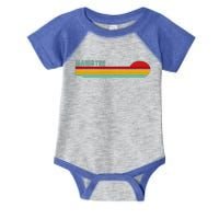 Manistee Michigan Infant Baby Jersey Bodysuit