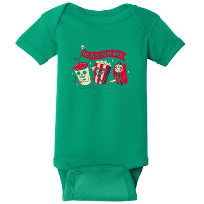 Midnight Movie Baby Bodysuit