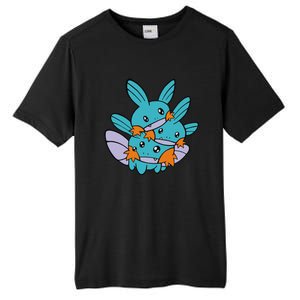 More Mudkip Tall Fusion ChromaSoft Performance T-Shirt