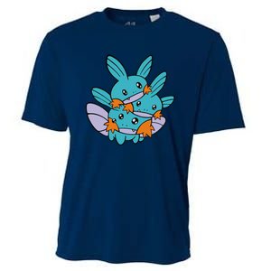 More Mudkip Cooling Performance Crew T-Shirt