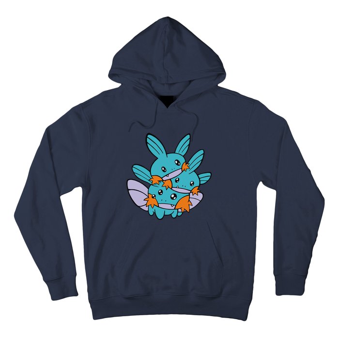 More Mudkip Hoodie