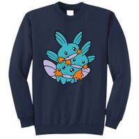 More Mudkip Sweatshirt