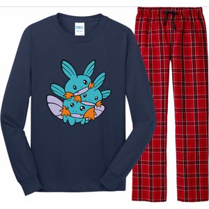 More Mudkip Long Sleeve Pajama Set