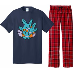 More Mudkip Pajama Set