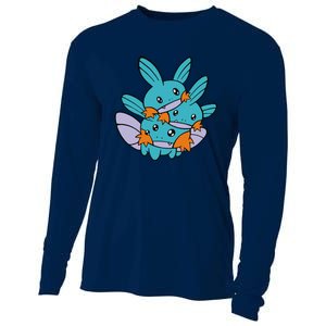 More Mudkip Cooling Performance Long Sleeve Crew