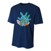 More Mudkip Performance Sprint T-Shirt