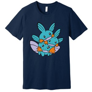 More Mudkip Premium T-Shirt