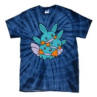 More Mudkip Tie-Dye T-Shirt