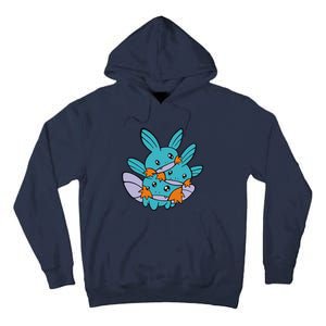 More Mudkip Tall Hoodie