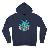 More Mudkip Tall Hoodie