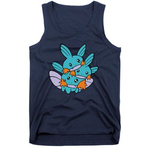 More Mudkip Tank Top