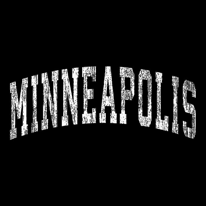 Minneapolis Minnesota Mn Vintage Bucket Hat