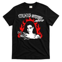 Murder Mystery & Makeup One Night Only T-Shirt