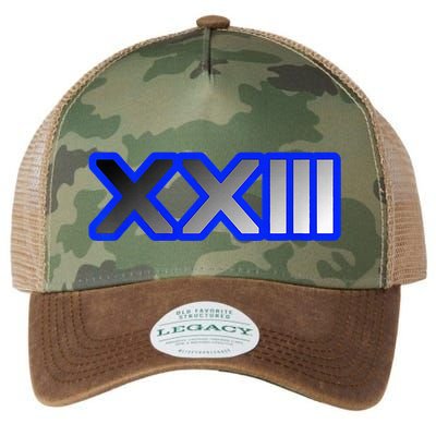 Money Motivated Legacy Tie Dye Trucker Hat