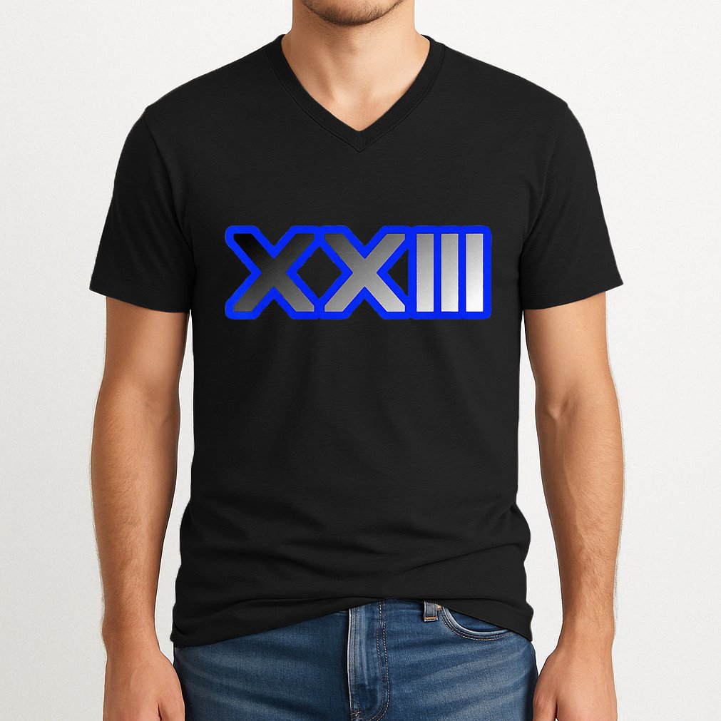Money Motivated V-Neck T-Shirt
