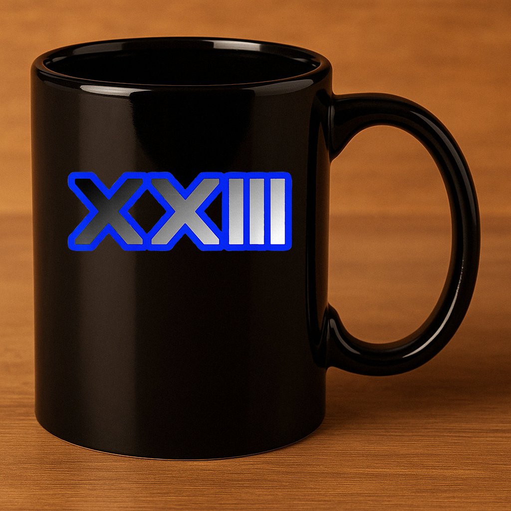 Money Motivated 11oz C Handle Ceramic Mug