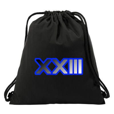 Money Motivated Drawstring Bag