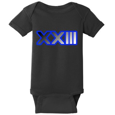 Money Motivated Baby Bodysuit