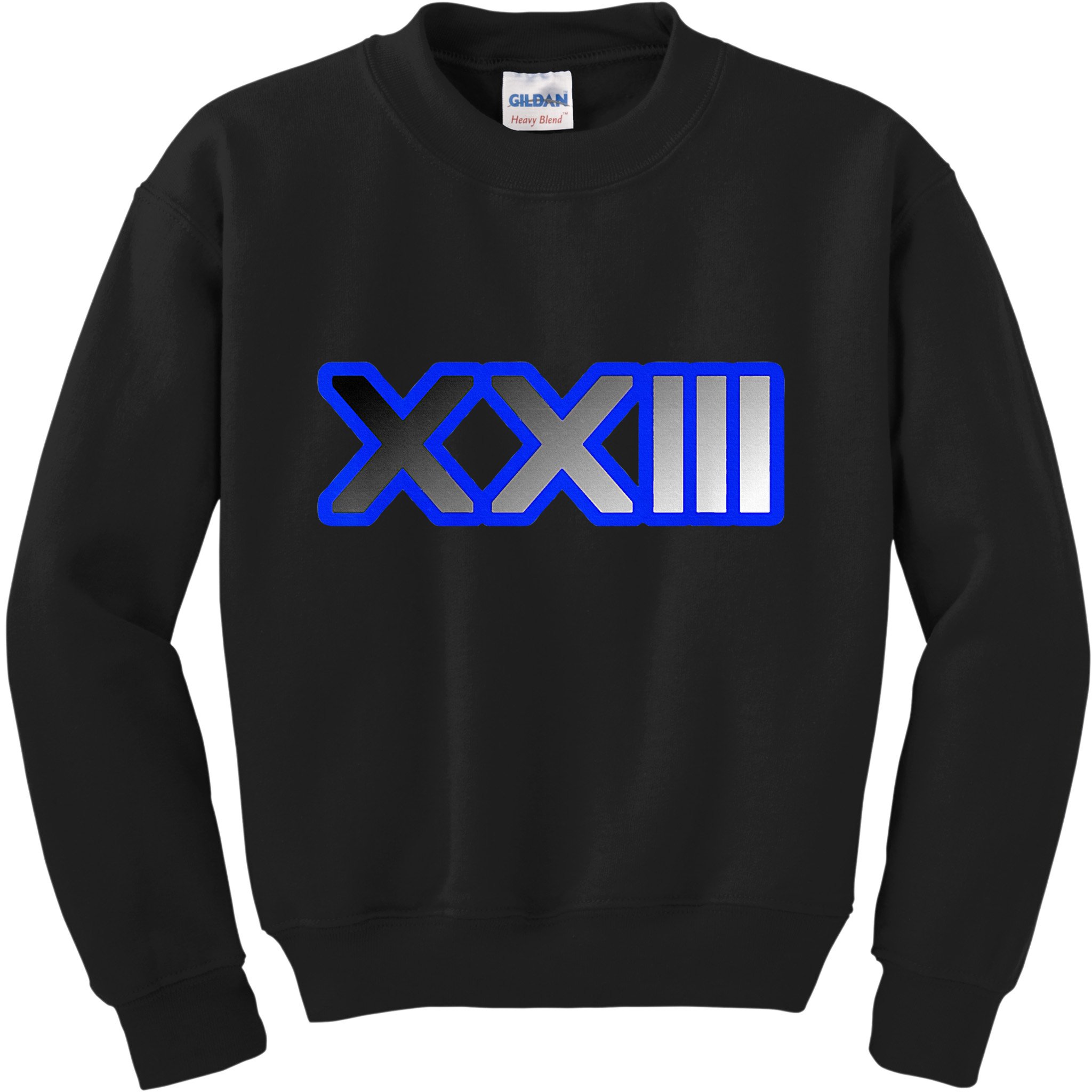 Money Motivated Kids Sweatshirt