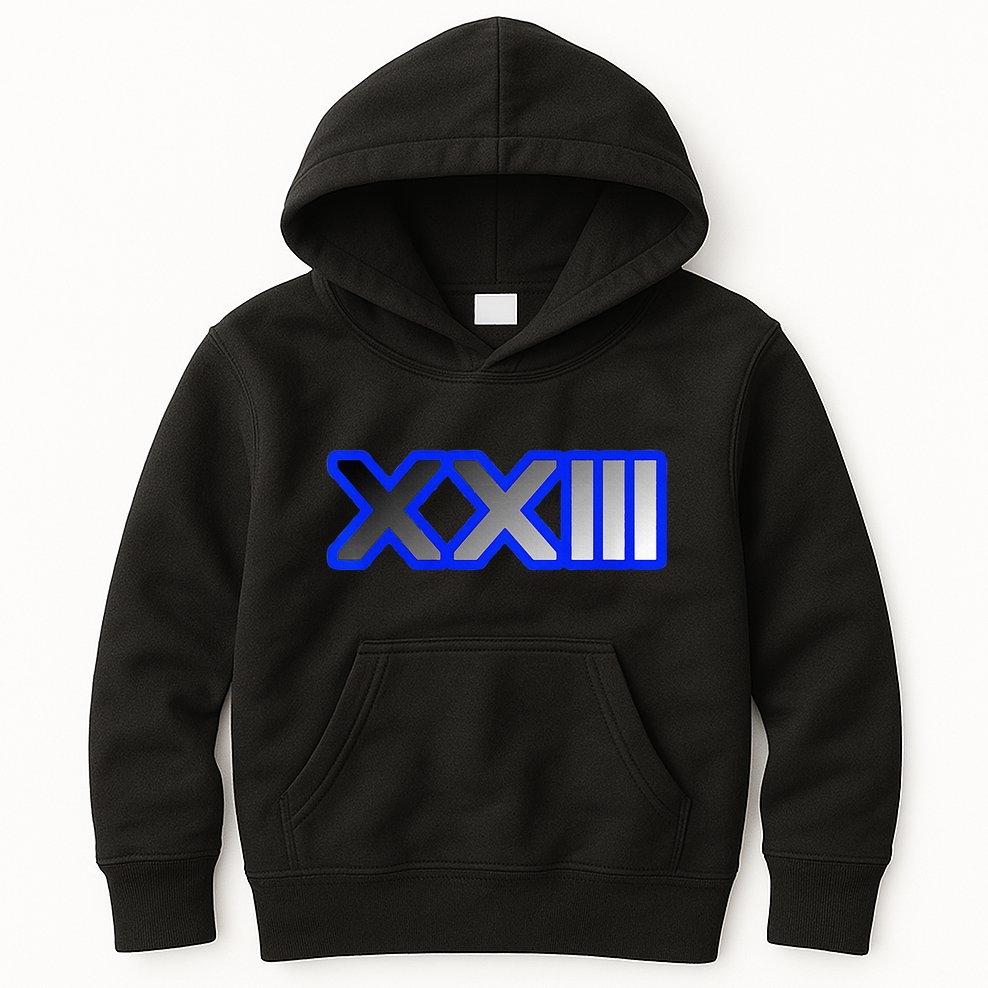 Money Motivated Kids Hoodie