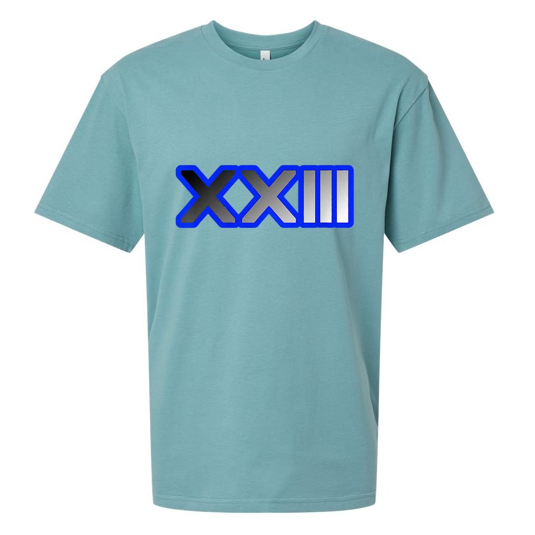 Money Motivated Sueded Cloud Jersey T-Shirt