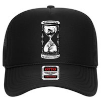 Memento Mori Memento Vivere Skull Design Stoic Memento Mori Hat