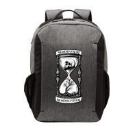 Memento Mori Memento Vivere Skull Design Stoic Memento Mori Vector Backpack