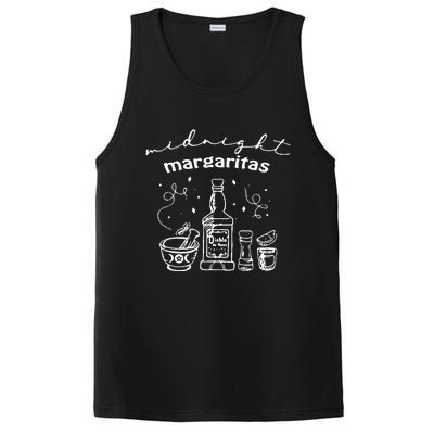 Midnight Margaritas PosiCharge Competitor Tank