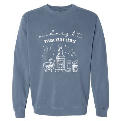 Midnight Margaritas Garment-Dyed Sweatshirt