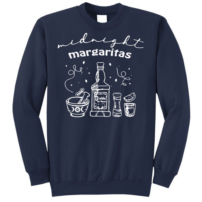 Midnight Margaritas Sweatshirt