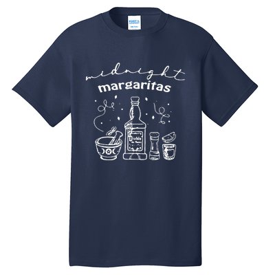 Midnight Margaritas Tall T-Shirt