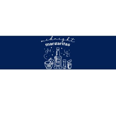 Midnight Margaritas Bumper Sticker