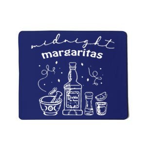 Midnight Margaritas Mousepad