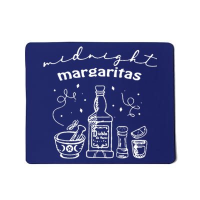 Midnight Margaritas Mousepad