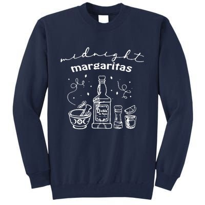 Midnight Margaritas Tall Sweatshirt