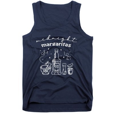 Midnight Margaritas Tank Top