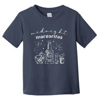 Midnight Margaritas Toddler T-Shirt