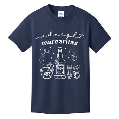 Midnight Margaritas Kids T-Shirt